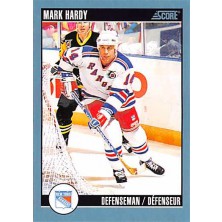 Hardy Mark - 1992-93 Score Canadian No.247