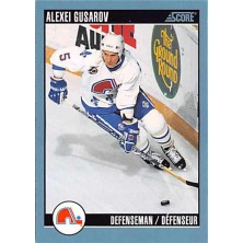 Gusarov Alexei - 1992-93 Score Canadian No.264