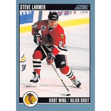 Larmer Steve - 1992-93 Score Canadian No.266