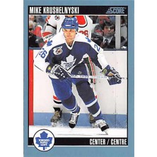 Krushelnyski Mike - 1992-93 Score Canadian No.283