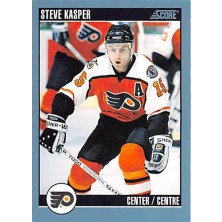 Kasper Steve - 1992-93 Score Canadian No.306