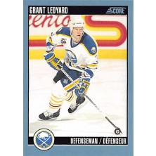 Ledyard Grant - 1992-93 Score Canadian No.358