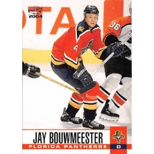 Bouwmeester Jay - 2003-04 Pacific No.141