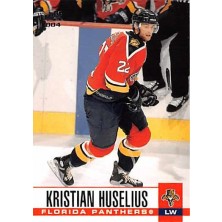 Huselius Kristian - 2003-04 Pacific No.144