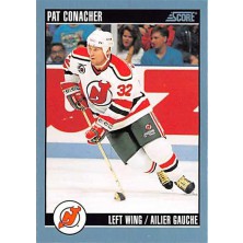 Conacher Pat - 1992-93 Score Canadian No.544