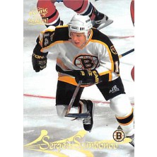 Samsonov Sergei - 1997-98 Paramount No.15