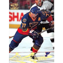 Turgeon Pierre - 1997-98 Paramount No.161