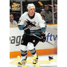 Matteau Stephane - 1997-98 Paramount No.168