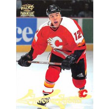 Iginla Jarome - 1997-98 Paramount No.30