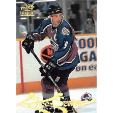 Sakic Joe - 1997-98 Paramount No.55