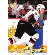 Alfredsson Daniel - 1997-98 Paramount No.122