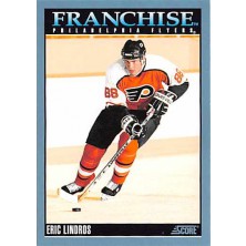 Lindros Eric - 1992-93 Score Canadian No.432