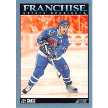 Sakic Joe - 1992-93 Score Canadian No.434