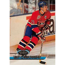 Carbonneau Guy - 1993-94 Stadium Club No.1