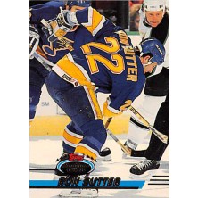 Sutter Ron - 1993-94 Stadium Club No.86