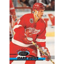 Howe Mark - 1993-94 Stadium Club No.112