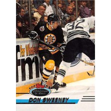 Sweeney Don - 1993-94 Stadium Club No.117