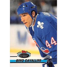 Cavallini Gino - 1993-94 Stadium Club No.152