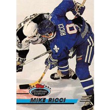 Ricci Mike - 1993-94 Stadium Club No.176