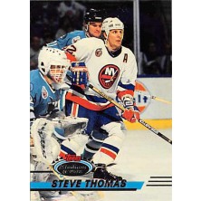 Thomas Steve - 1993-94 Stadium Club No.195