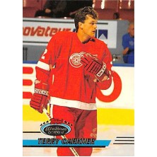 Carkner Terry - 1993-94 Stadium Club No.252