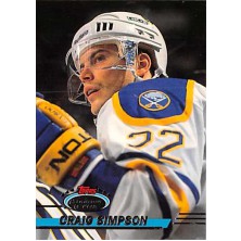 Simpson Craig - 1993-94 Stadium Club No.305