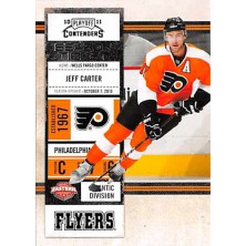 Carter Jeff - 2010-11 Playoff Contenders No.34