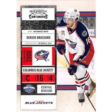 Brassard Derick - 2010-11 Playoff Contenders No.65