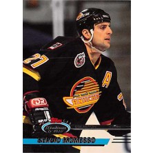 Momesso Sergio - 1993-94 Stadium Club No.323