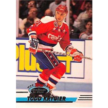 Krygier Todd - 1993-94 Stadium Club No.337