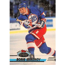 Mironov Boris - 1993-94 Stadium Club No.338