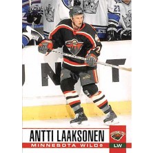 Laaksonen Antti - 2003-04 Pacific No.167
