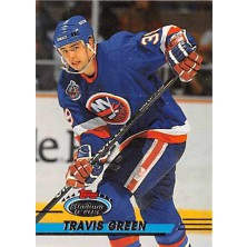 Green Travis - 1993-94 Stadium Club No.394