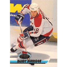 Burridge Randy - 1993-94 Stadium Club No.416