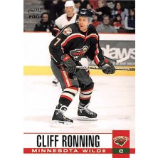 Ronning Cliff - 2003-04 Pacific No.170
