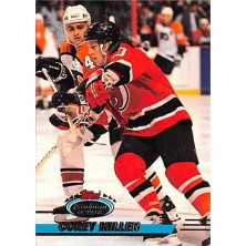 Millen Corey - 1993-94 Stadium Club No.437