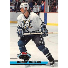 Dollas Bobby - 1993-94 Stadium Club No.463