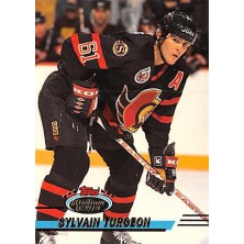 Turgeon Sylvain - 1993-94 Stadium Club No.482