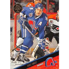 Ricci Mike - 1993-94 Leaf No.23