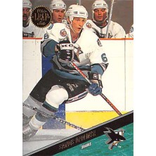 Ozolinsh Sandis - 1993-94 Leaf No.73