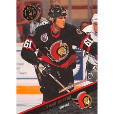 Turgeon Sylvain - 1993-94 Leaf No.74