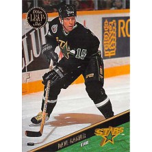 Gagner Dave - 1993-94 Leaf No.128