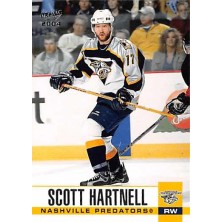 Hartnell Scott - 2003-04 Pacific No.188