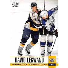 Legwand David - 2003-04 Pacific No.190