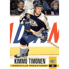 Timonen Kimmo - 2003-04 Pacific No.192
