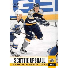 Upshall Scottie - 2003-04 Pacific No.193