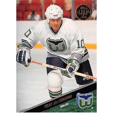 McCrimmon Brad - 1993-94 Leaf No.395