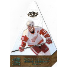 Yzerman Steve - 1998-99 Crown Royale Cramers Choice Jumbos No.6