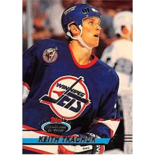 Tkachuk Keith - 1993-94 Stadium Club No.135