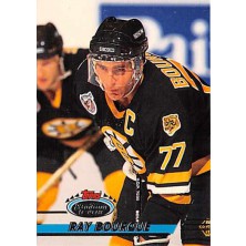 Bourque Ray - 1993-94 Stadium Club No.160